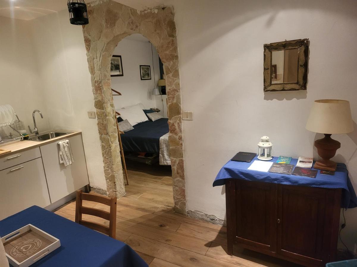 Il Rifugio Apartment Palermo Bagian luar foto