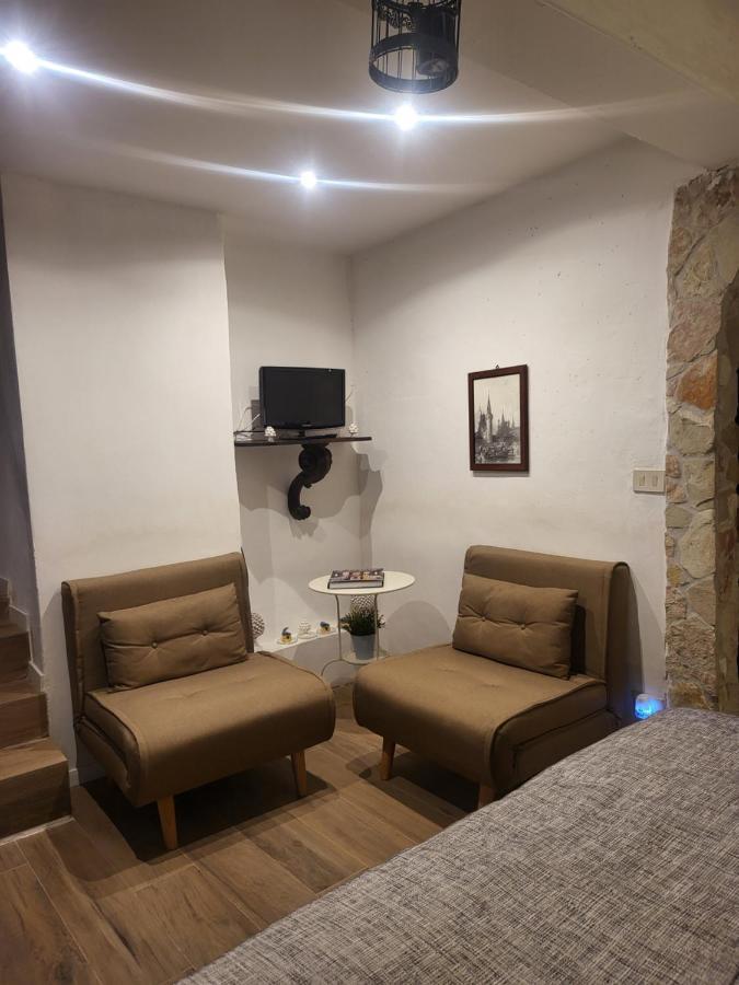 Il Rifugio Apartment Palermo Bagian luar foto