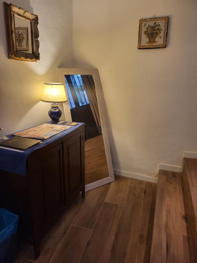 Il Rifugio Apartment Palermo Bagian luar foto