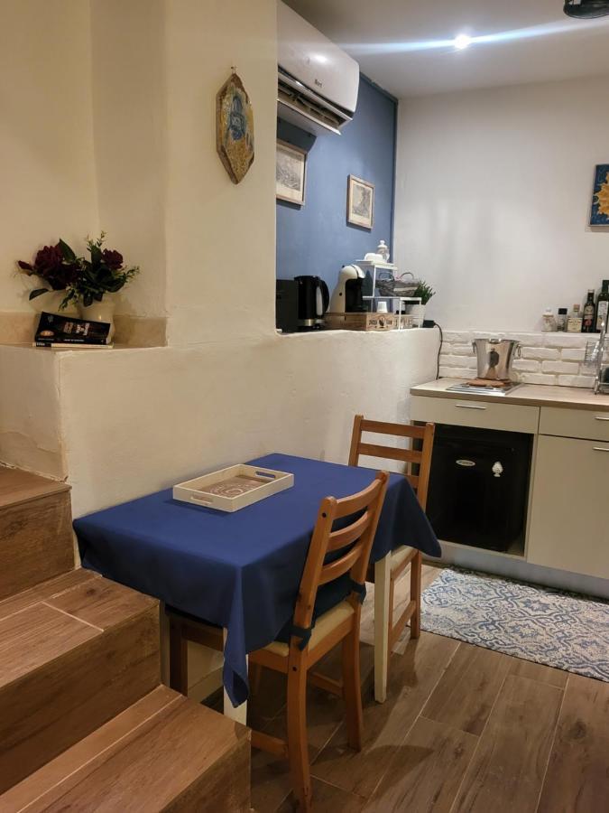 Il Rifugio Apartment Palermo Bagian luar foto