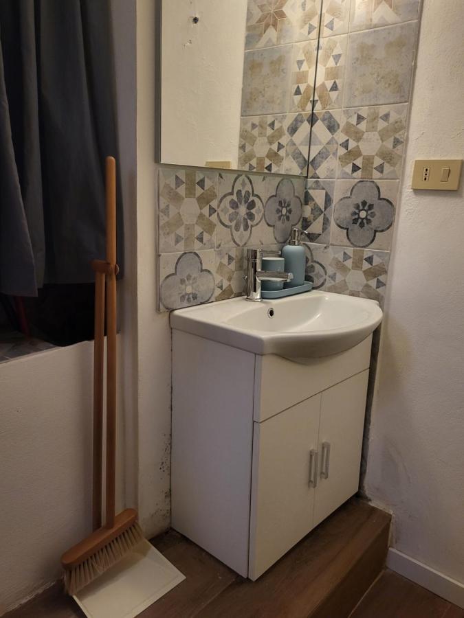 Il Rifugio Apartment Palermo Bagian luar foto