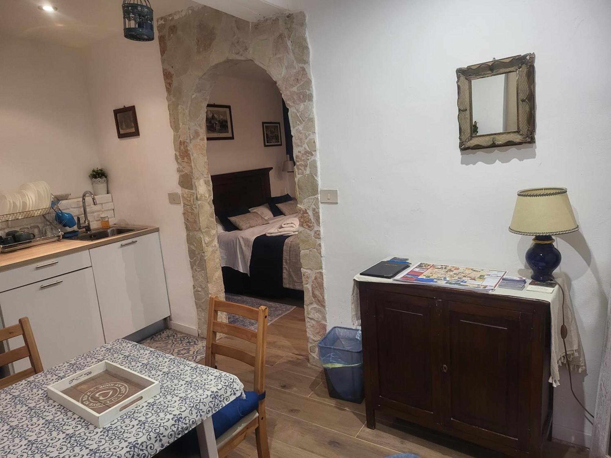 Il Rifugio Apartment Palermo Bagian luar foto